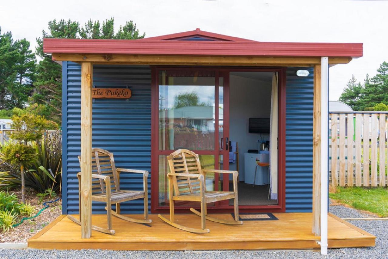 Leithfield Beach Holiday Park Ngoại thất bức ảnh