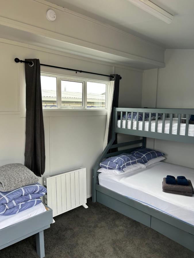 Leithfield Beach Holiday Park Ngoại thất bức ảnh