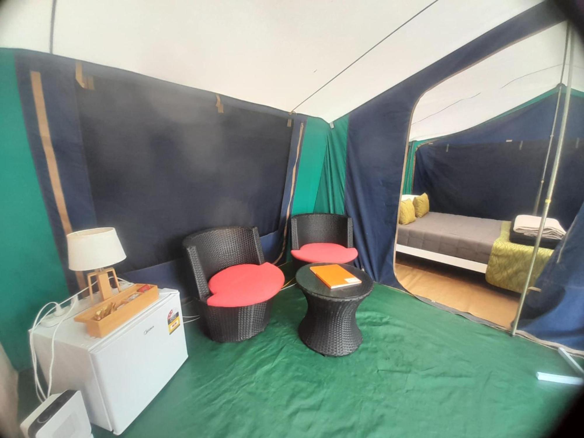 Leithfield Beach Holiday Park Ngoại thất bức ảnh