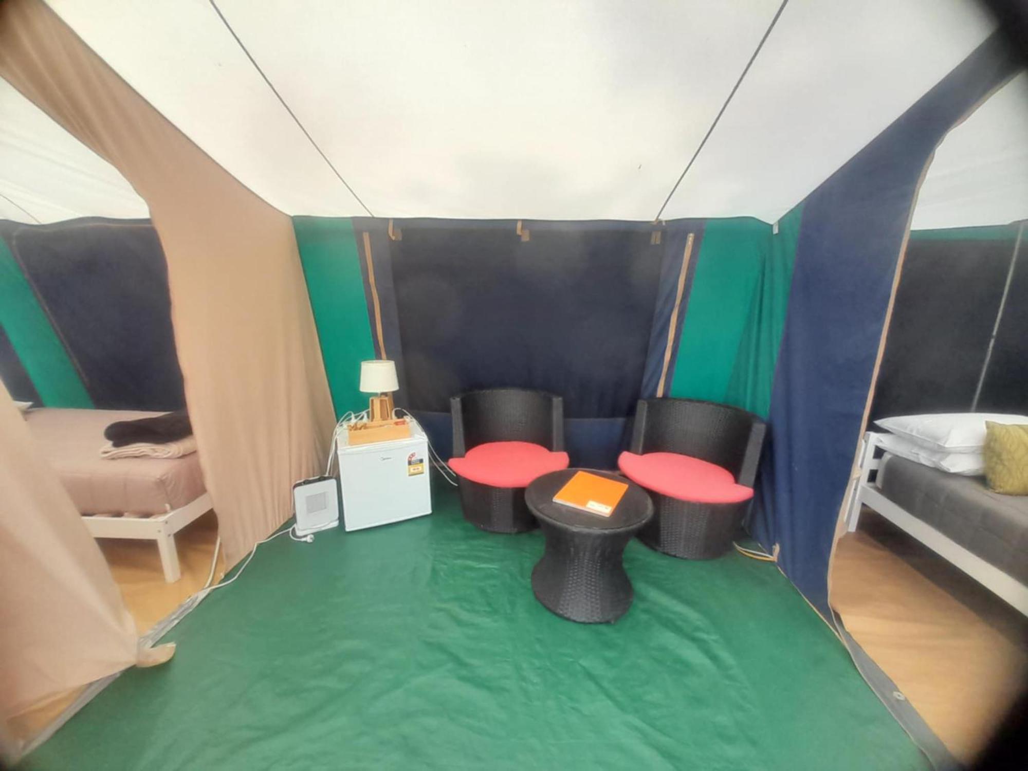 Leithfield Beach Holiday Park Ngoại thất bức ảnh