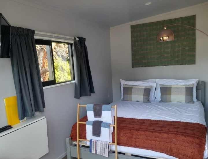 Leithfield Beach Holiday Park Ngoại thất bức ảnh